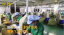 外國(guó)人也愛(ài)艾草？南陽(yáng)艾制品前4個(gè)月出口497.4噸