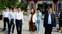 余艷紅、于文明：挖掘仲景文化精髓，增強中醫(yī)自信！