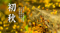 【艾灸知識(shí)】初秋，為冬季健康打基礎(chǔ)的時(shí)候到了，你準(zhǔn)備好了嗎？